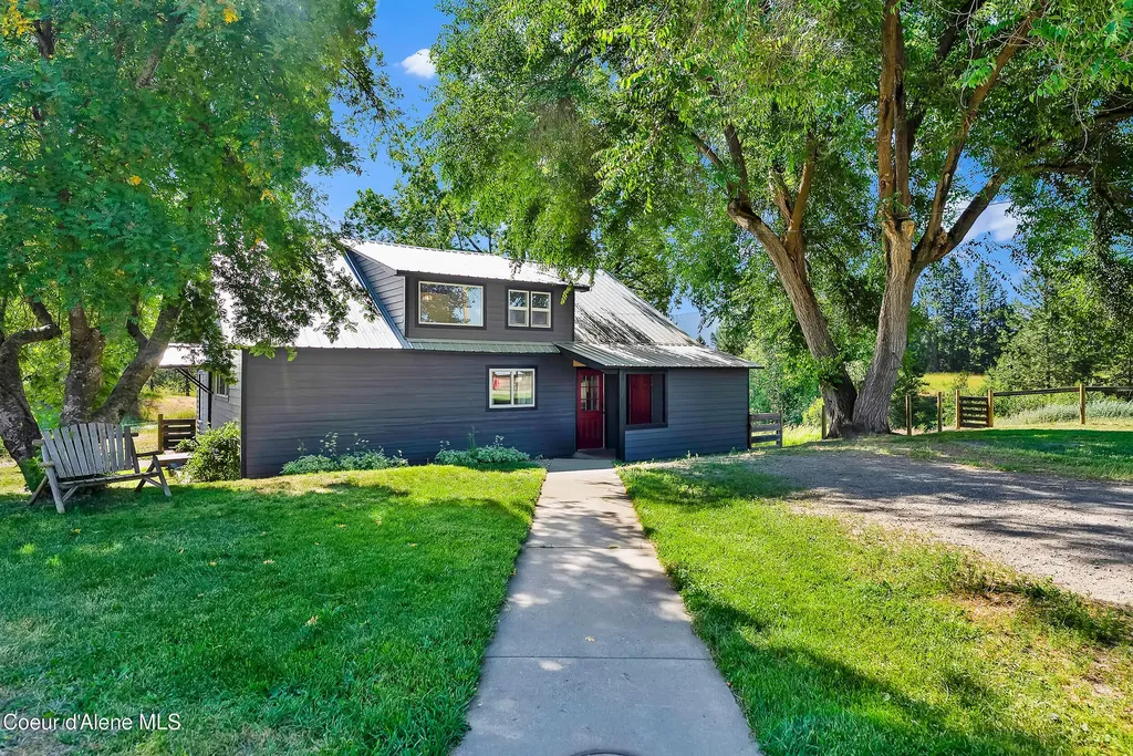 256 Roosevelt Road Bonners Ferry ID 83805