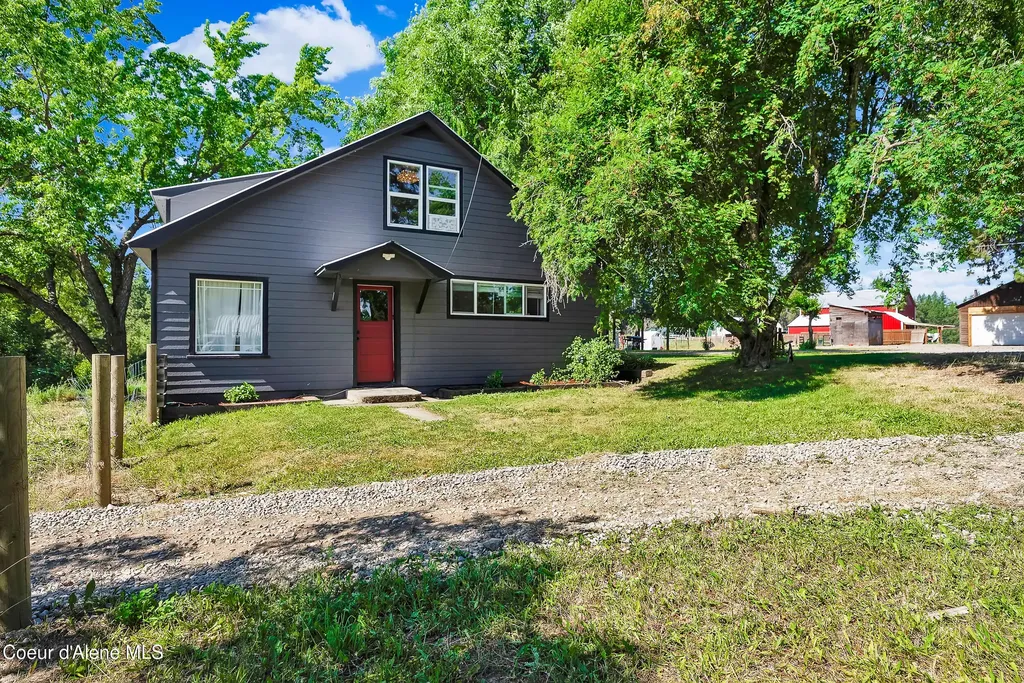 256 Roosevelt Road Bonners Ferry ID 83805