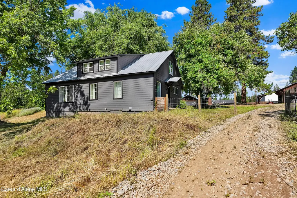 256 Roosevelt Road Bonners Ferry ID 83805