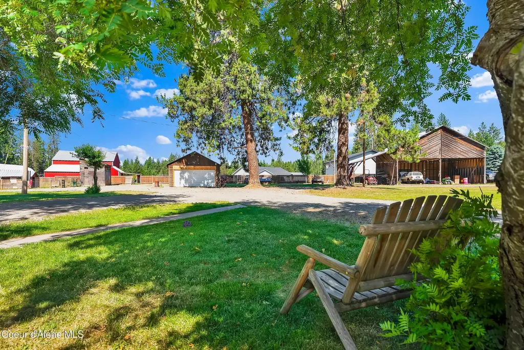 256 Roosevelt Road Bonners Ferry ID 83805
