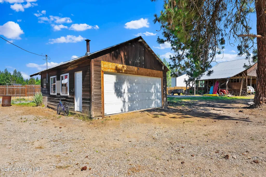 256 Roosevelt Road Bonners Ferry ID 83805