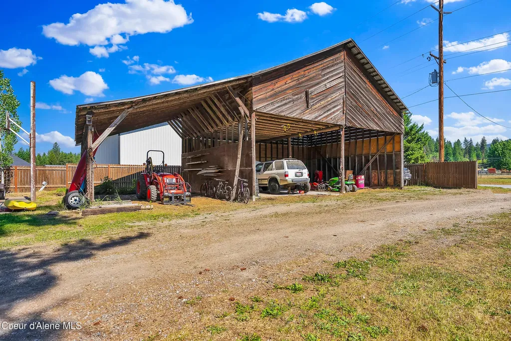 256 Roosevelt Road Bonners Ferry ID 83805