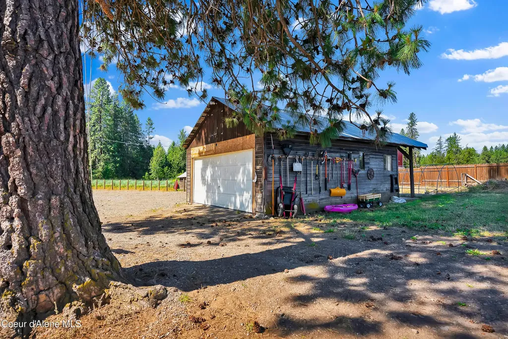 256 Roosevelt Road Bonners Ferry ID 83805