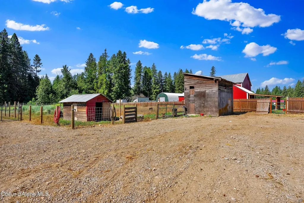 256 Roosevelt Road Bonners Ferry ID 83805