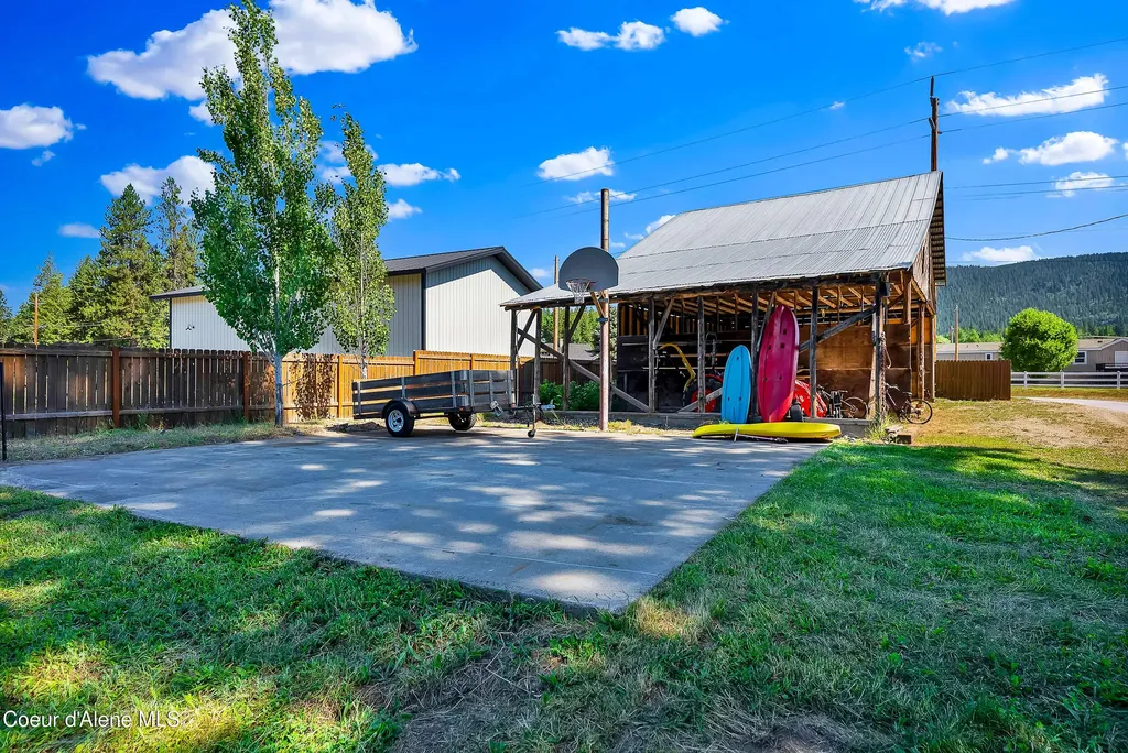 256 Roosevelt Road Bonners Ferry ID 83805