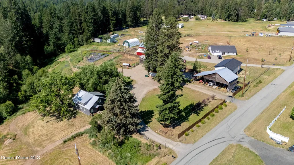 256 Roosevelt Road Bonners Ferry ID 83805