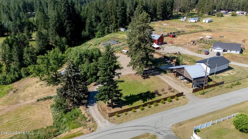 256 Roosevelt Road Bonners Ferry ID 83805