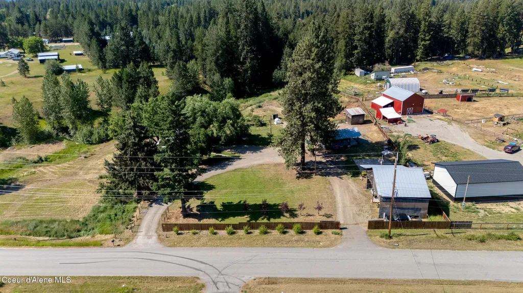 256 Roosevelt Road Bonners Ferry ID 83805