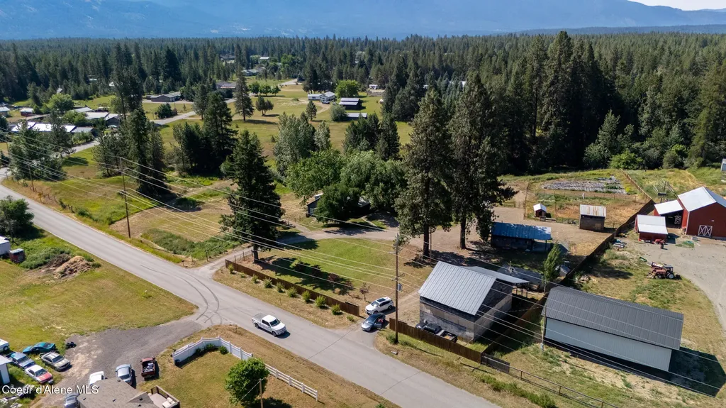 256 Roosevelt Road Bonners Ferry ID 83805