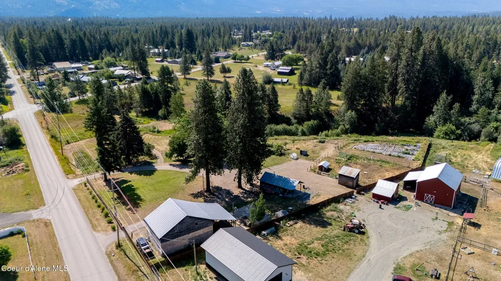 256 Roosevelt Road Bonners Ferry ID 83805