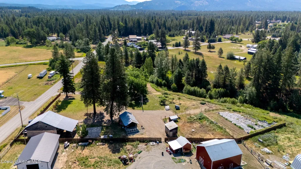 256 Roosevelt Road Bonners Ferry ID 83805