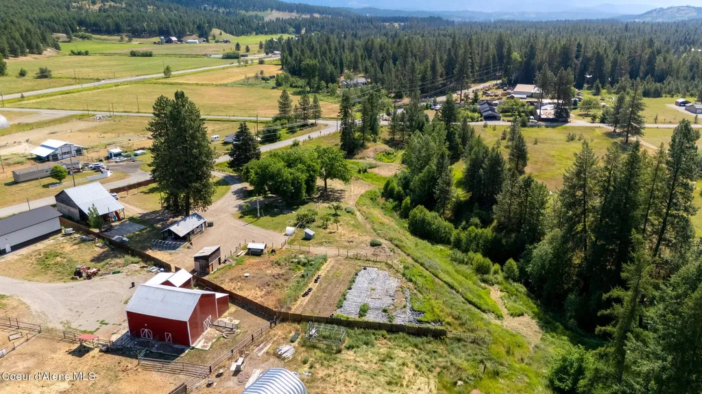 256 Roosevelt Road Bonners Ferry ID 83805