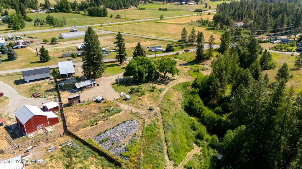 256 Roosevelt Road Bonners Ferry ID 83805