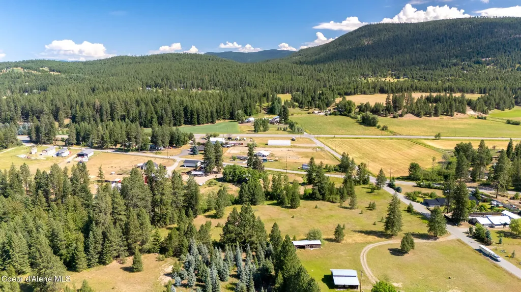 256 Roosevelt Road Bonners Ferry ID 83805