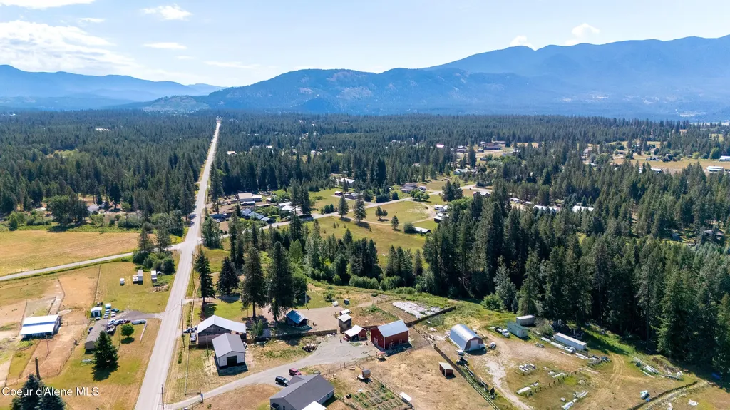 256 Roosevelt Road Bonners Ferry ID 83805
