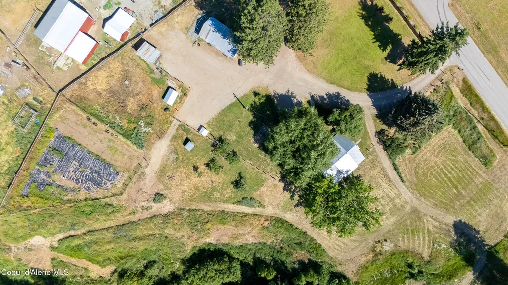256 Roosevelt Road Bonners Ferry ID 83805