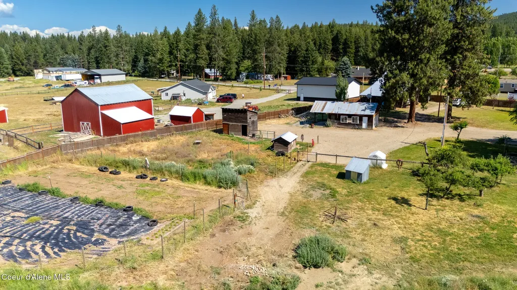 256 Roosevelt Road Bonners Ferry ID 83805