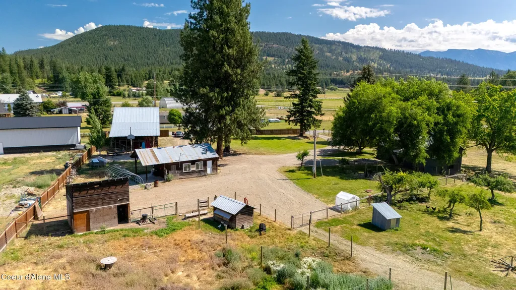 256 Roosevelt Road Bonners Ferry ID 83805
