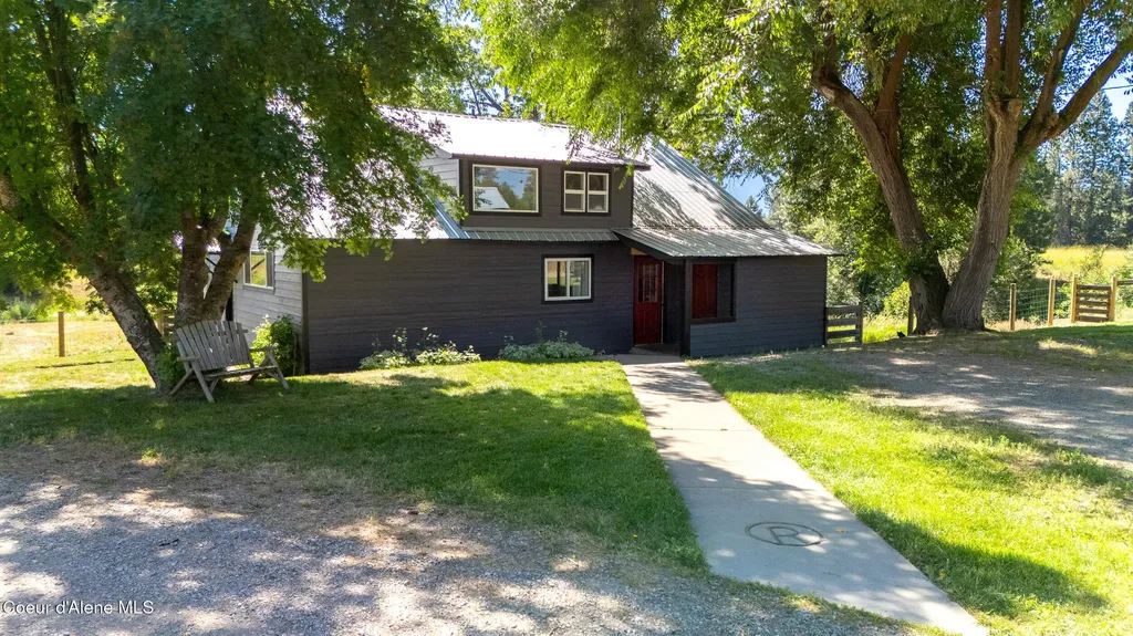 256 Roosevelt Road Bonners Ferry ID 83805