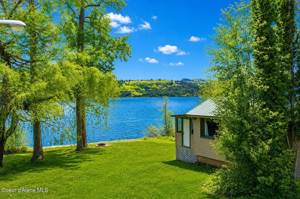 Lake Cabin E 6000 Highway 5 Plummer ID 83851