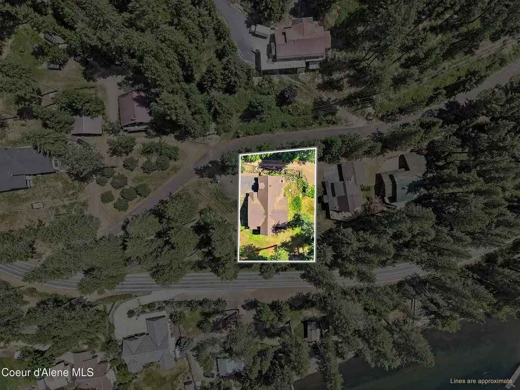 13779 S Timber Lane Harrison ID 83833