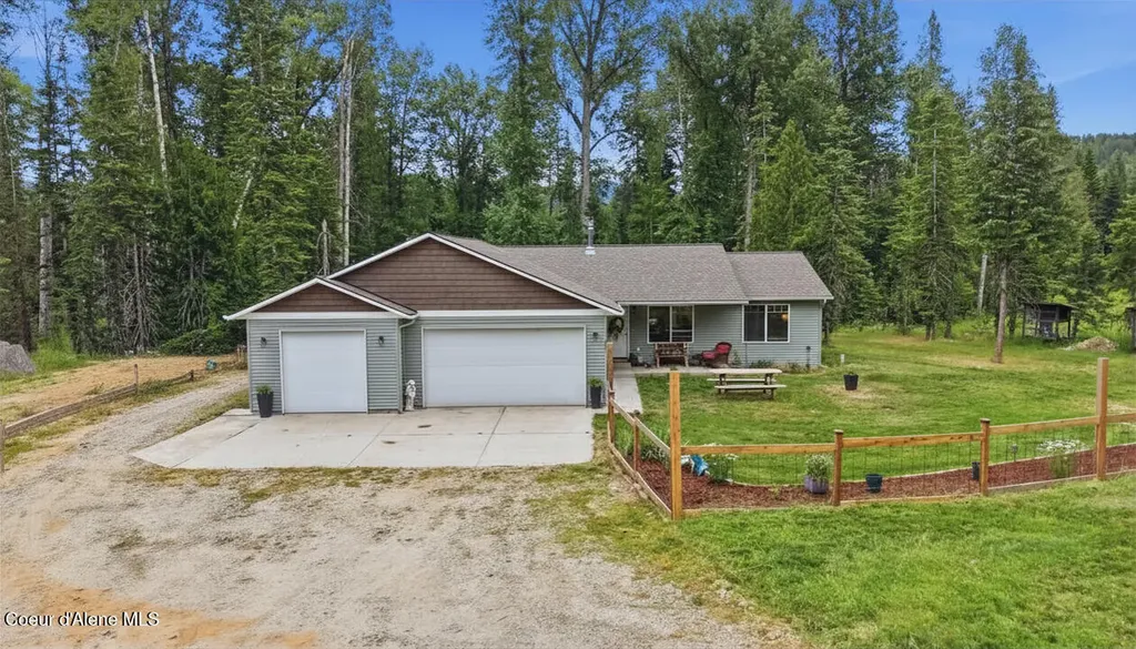 5611 Blacktail Road Careywood ID 83809
