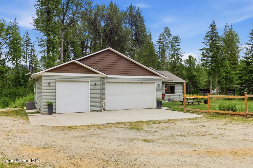5611 Blacktail Road Careywood ID 83809