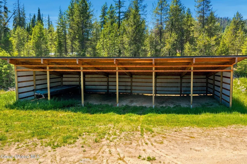 281 Shady Pines Loop Priest Lake ID 83856