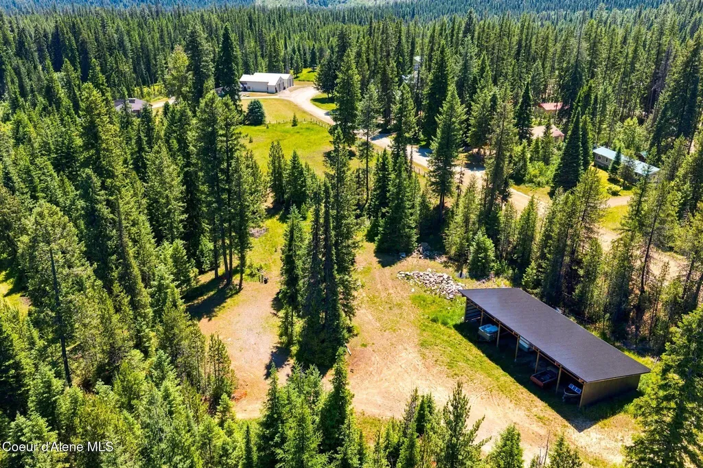 281 Shady Pines Loop Priest Lake ID 83856