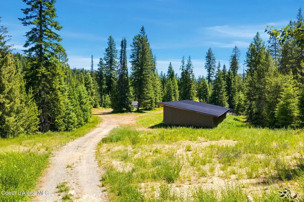 281 Shady Pines Loop Priest Lake ID 83856