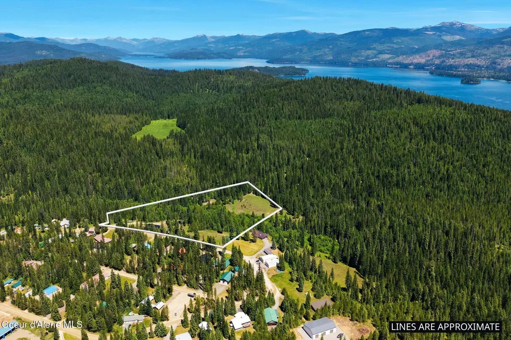 281 Shady Pines Loop Priest Lake ID 83856