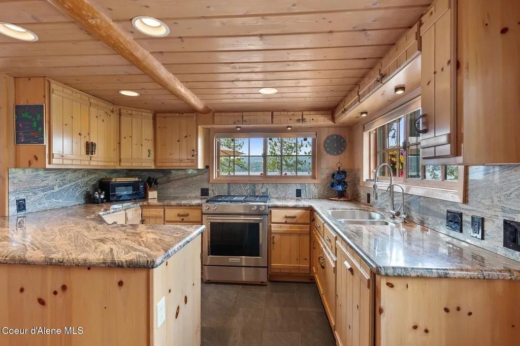 37163 S Highway 97 Harrison ID 83833