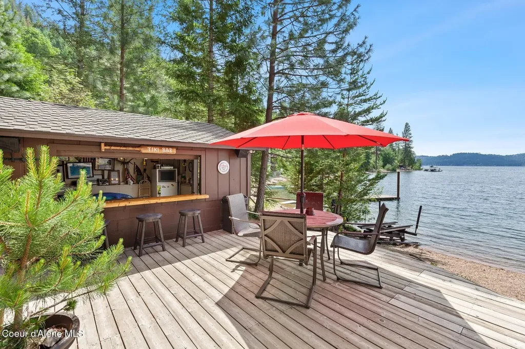37163 S Highway 97 Harrison ID 83833