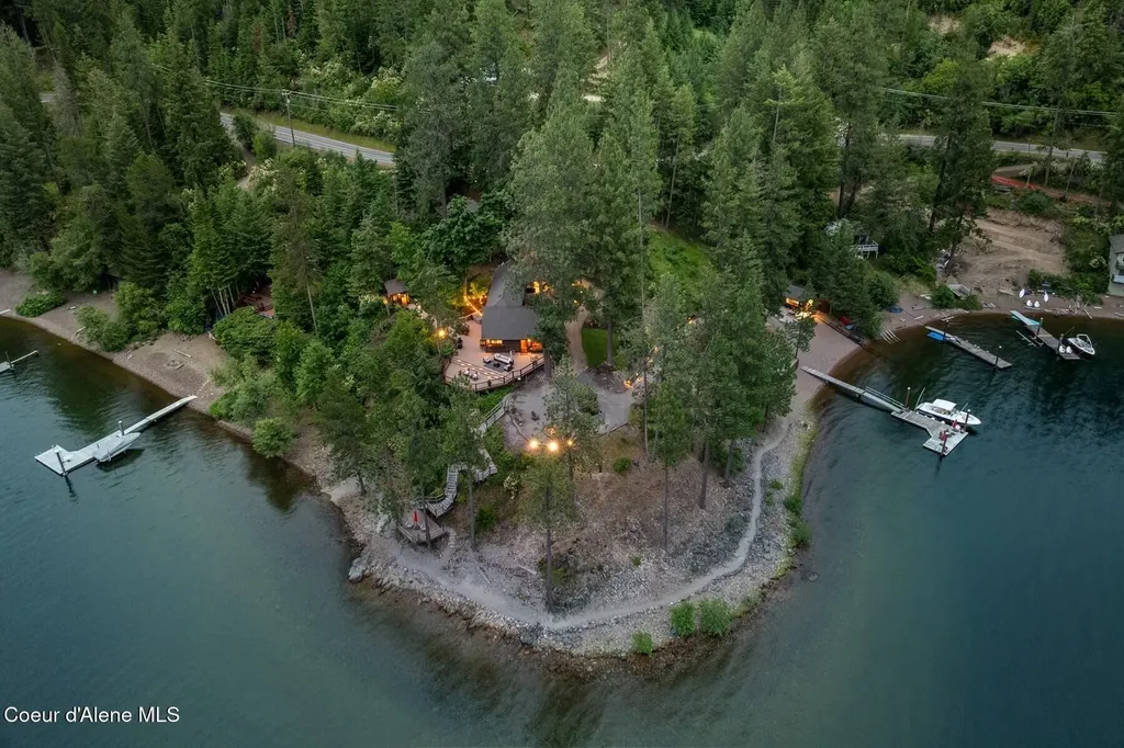 37163 S Highway 97 Harrison ID 83833