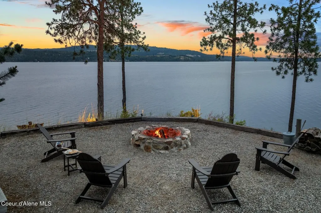 37163 S Highway 97 Harrison ID 83833