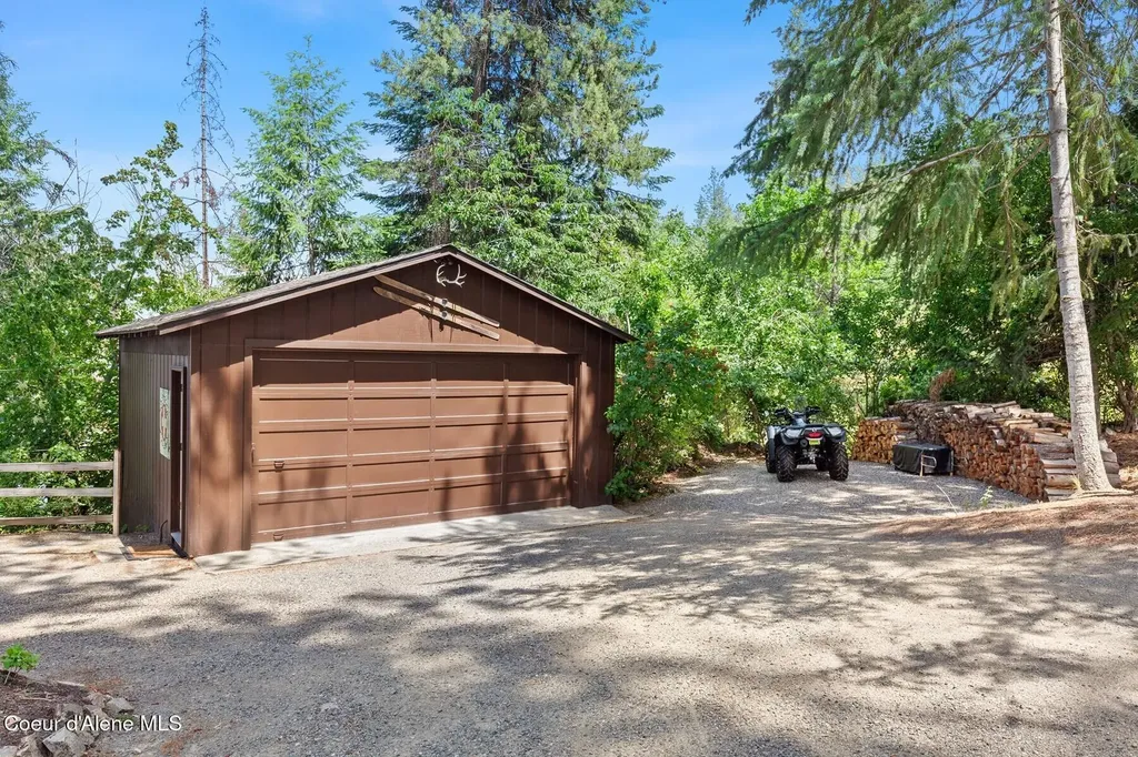 37163 S Highway 97 Harrison ID 83833