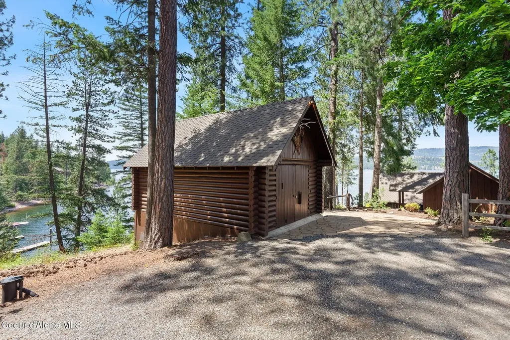 37163 S Highway 97 Harrison ID 83833
