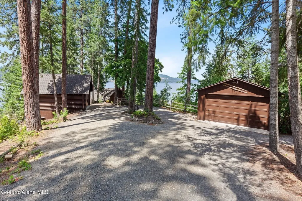 37163 S Highway 97 Harrison ID 83833