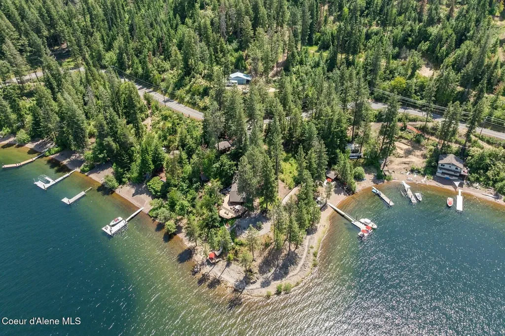 37163 S Highway 97 Harrison ID 83833