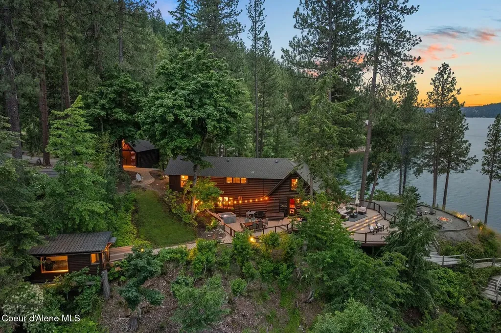 37163 S Highway 97 Harrison ID 83833