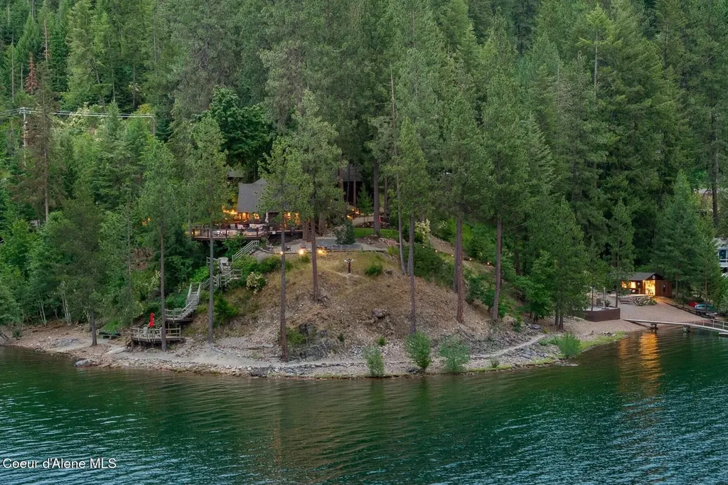37163 S Highway 97 Harrison ID 83833