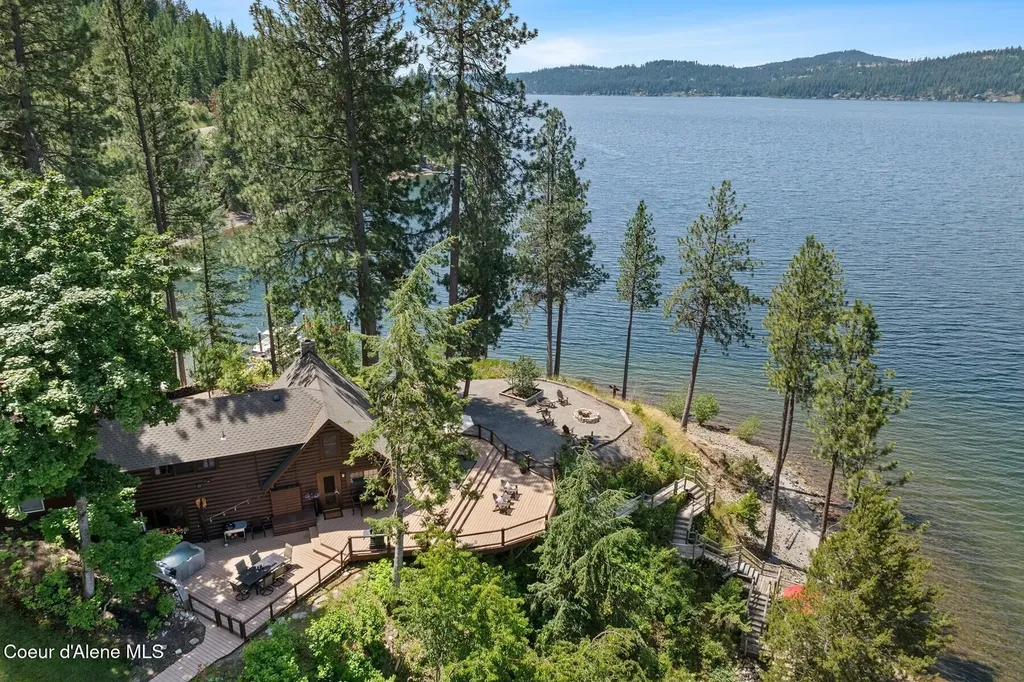 37163 S Highway 97 Harrison ID 83833