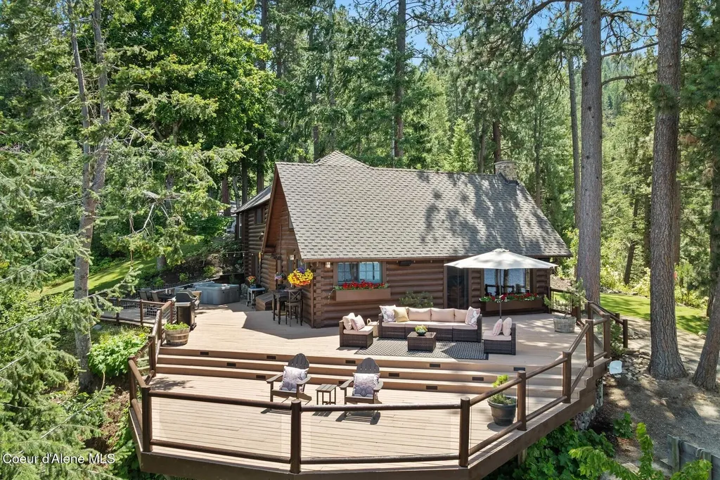 37163 S Highway 97 Harrison ID 83833