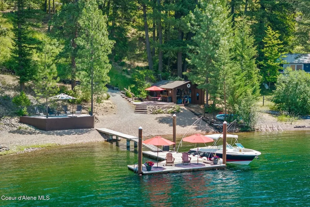 37163 S Highway 97 Harrison ID 83833