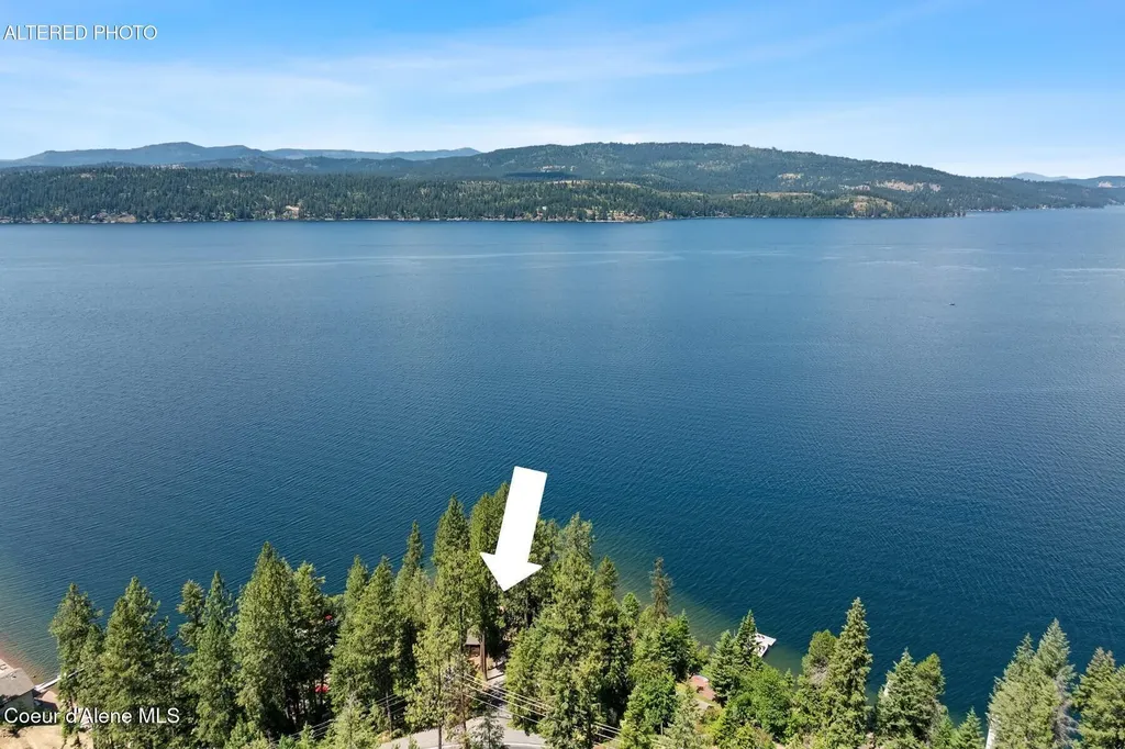 37163 S Highway 97 Harrison ID 83833