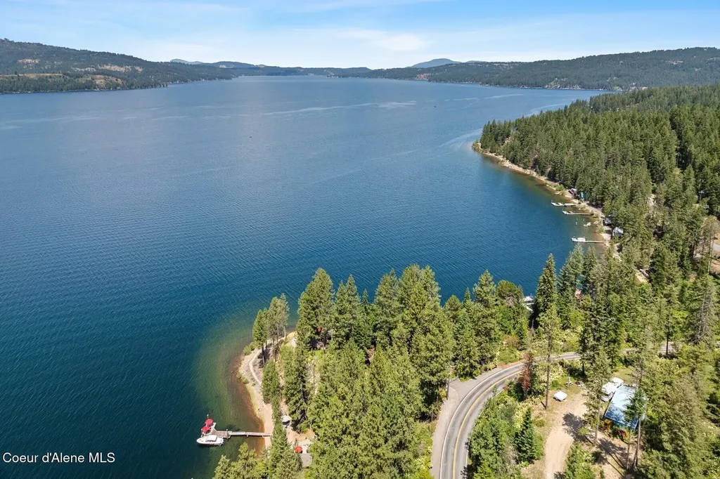 37163 S Highway 97 Harrison ID 83833