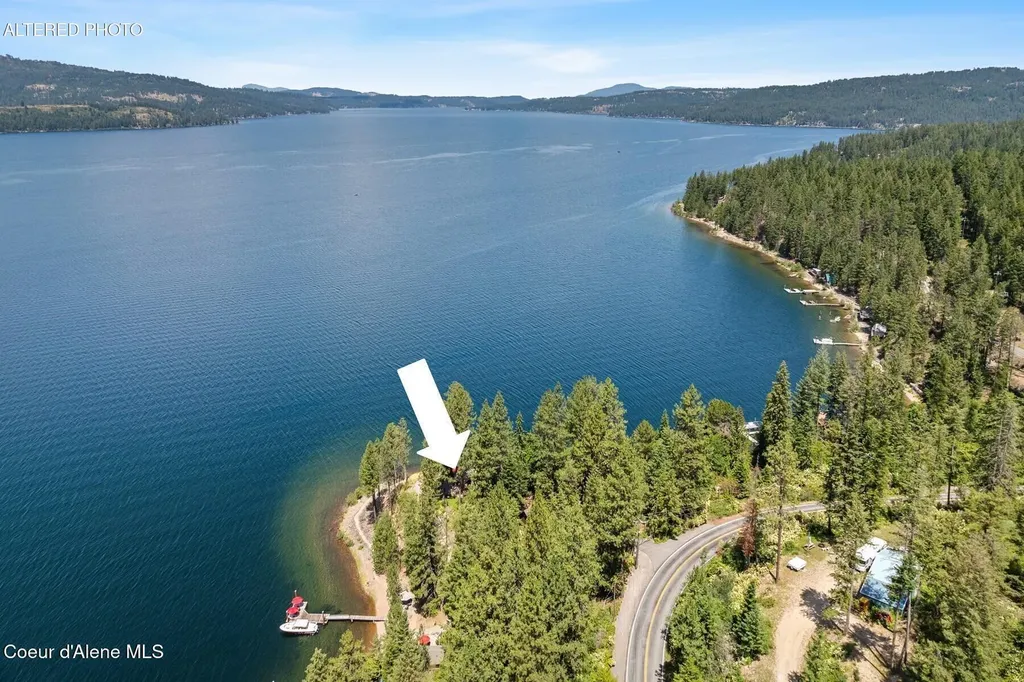 37163 S Highway 97 Harrison ID 83833
