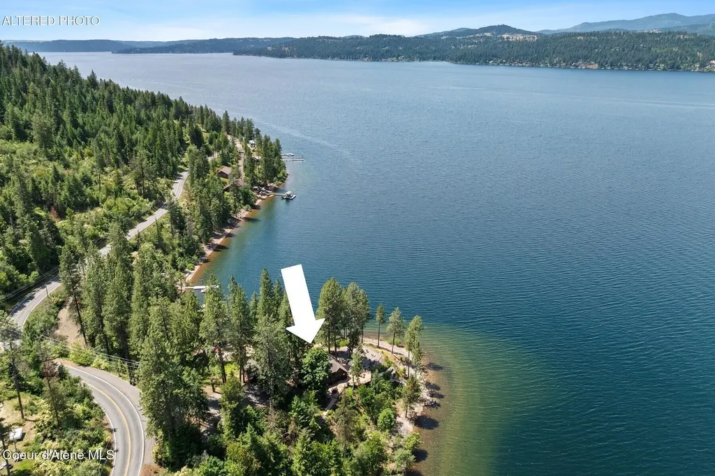 37163 S Highway 97 Harrison ID 83833