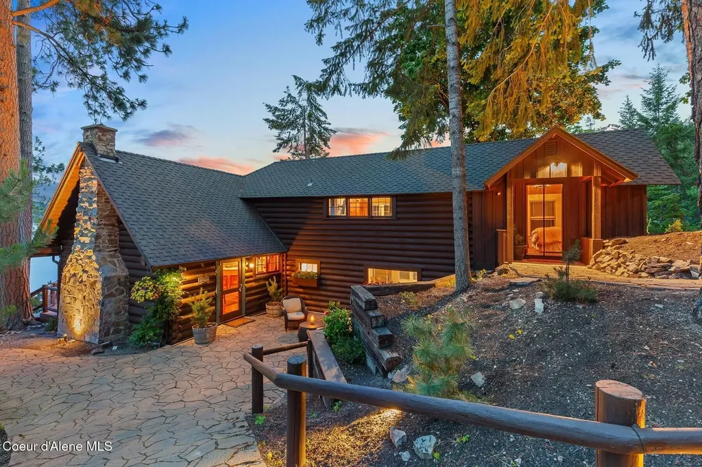 37163 S Highway 97 Harrison ID 83833
