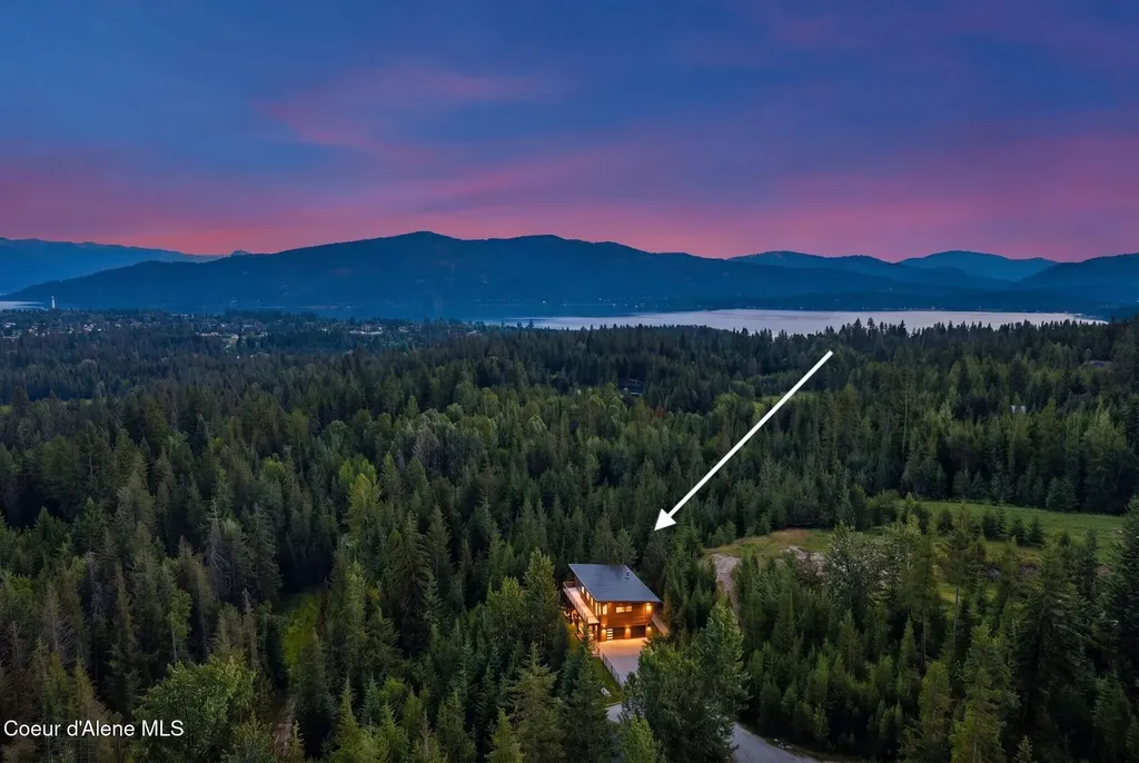 211 Daybreak Drive Sandpoint ID 83864